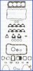 LANCIA 5892358 Full Gasket Set, engine